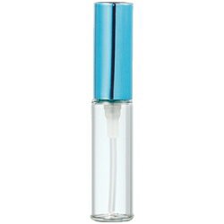 グラスアトマイザー （プラスチックポンプ）#5209 【ブルー】4ml[ヤマダアトマイザー]【ギフト】