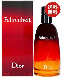 クリスチャン ディオール ファーレンハイト EDT SP 100ml  メンズ 香水 フレグランス 送料無料!!! 