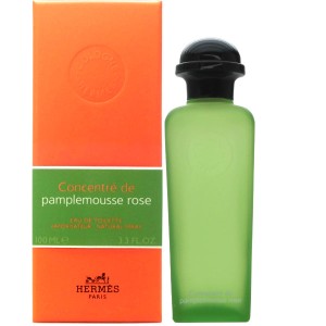 エルメス HERMES コンサントレ ド パンプルムス ローズ EDT SP 100ml 【香水】【レディ―ス】【ギフト】