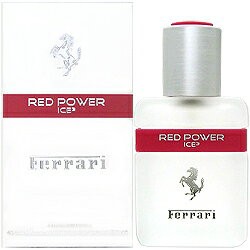 【フェラーリ】  フェラーリ レッドパワー アイス  EDT SP 40ml