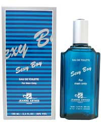 ジャンヌ・アルテス セクシーボーイ EDT SP 100ml【香水】【メンズ】【ギフト】