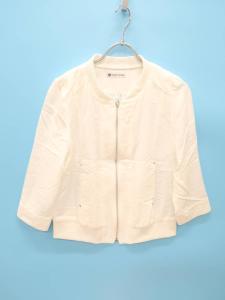 ブルゾン レディース ホワイトの通販 Au Pay マーケット