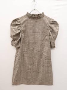 Zara ワンピース ハイネックの通販 Au Pay マーケット