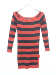 赤黒 ボーダーの通販 Au Pay マーケット