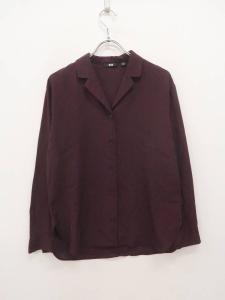 ユニクロ ブラウス レディースの通販 Au Pay マーケット