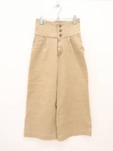 ベージュ チノパン レディースの通販 Au Pay マーケット