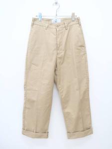 ベージュ チノパン レディースの通販 Au Pay マーケット