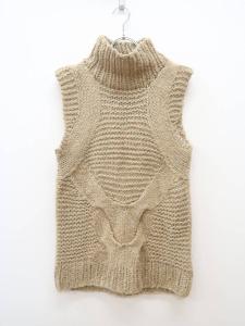 ノースリーブニット タートルの通販 Au Pay マーケット