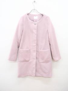 ビジュー ノーカラー コートの通販 Au Pay マーケット