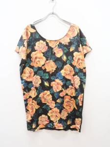 リエンダ 花柄 ワンピの通販 Au Pay マーケット