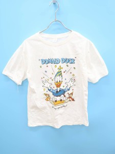 ディズニー Tシャツ ドナルドの通販 Au Pay マーケット