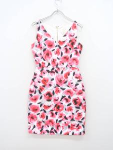 ケイト スペード ワンピース 花柄の通販 Au Pay マーケット