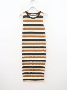 ノースリーブ ボーダー ワンピースの通販 Au Pay マーケット