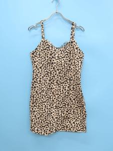 レオパード ヒョウ柄 ワンピースの通販 Au Pay マーケット