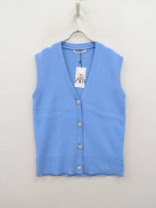 Zara ニット ベスト レディースの通販 Au Pay マーケット