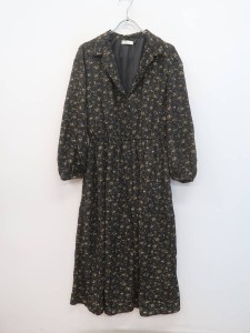 Earth ワンピース 花柄の通販 Au Pay マーケット