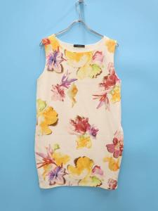 リエンダ 花柄 ワンピの通販 Au Pay マーケット