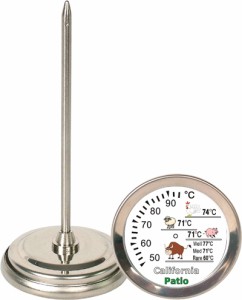 肉用温度計/ミートサーモメーター