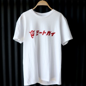 ミートガイ オリジナル Tシャツ（Ｌサイズ）