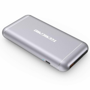 モバイルバッテリー 大容量 20100mAh ポータブル電源【 PD60W 超急速充放電対応 ・ハブ付・クイックチャージQC3.0 】 緊急・災害時バック