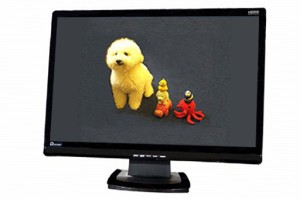 メーカー不問 _ （1189905）【訳あり特価品】【23インチワイド 液晶モニター】 