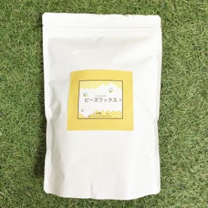 &SH アンドエスエイチ 精製ハイグレード ビーズワックス 蜜蝋 200ｇ [ ミツロウ 蜜蝋ワックス みつろうワックス ミツロウワックス キャン