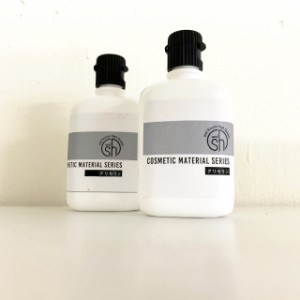 &SH アンドエスエイチ グリセリン 100ml(50ml×2個) [ 植物性グリセリン 高品質 化粧品原料 純グリセリン分99%以上 植物由来 国産 日本製