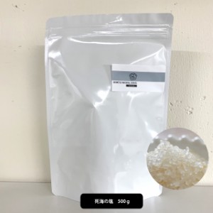 &SH 死海の塩 500ｇ [ 死海入浴剤 バスソルト 死海 塩 ソルト デッドシーソルト ハンドメイド 手作り コスメ原料 原料 温浴 ぽかぽか 温