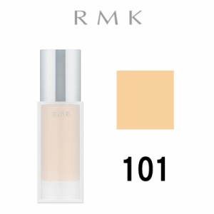 rmk ジェルクリーミィファンデーション 101 30ｇ + リキッドファンデーション アールエムケー RMK - 定形外送料無料 -