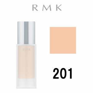rmk ジェルクリーミィファンデーション 201 30ｇ リキッドファンデーション アールエムケー RMK - 定形外送料無料 -