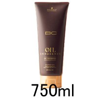 シュワルツコフ bcオイルローズ シュワルツコフ bcオイル BCオイルイノセンス オイルシャンプー 750ｍｌ （ BC KUR ） tg_tsw