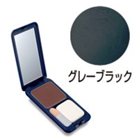 ジュモン化粧品本舗 ジュモン 彩髪メーク 13.5g 【 グレーブラック 】 取り寄せ商品 - 定形外送料無料 -