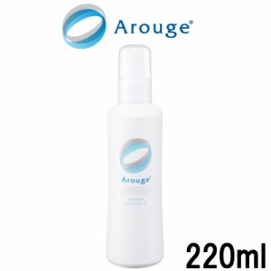 アルージェ モイスチャーミストローション 2 220mL しっとり L サイズ ミスト化粧水 敏感肌 保湿 arouge