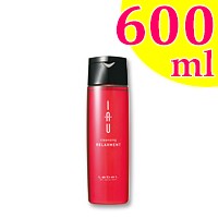 IAU イオ クレンジング 【リラックスメント】 600ｍｌ (シャンプー) ルベルコスメティックス 取り寄せ商品 