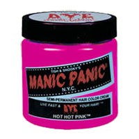 MANIC PANIC マニックパニック ヘアカラークリーム 【 ♯15 ホットホットピンク 】 118ml +lt7+ - 定形外送料無料 -