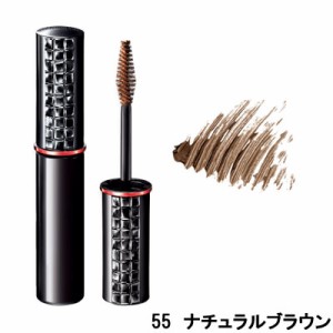 マキアージュ アイシャドウ アイブローカラーワックス55 ナチュラルブラウン shiseido - 定形外送料無料 -