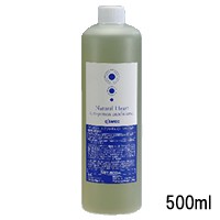 コスメック ナチュラルハート アンチポイズン コンディショナー 500ml