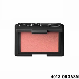 NARS ナーズ チーク ブラッシュ 4013 オーガズム 4.8g - 定形外送料無料 -