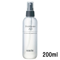 アクセーヌ シールドウォーター AD 全身保湿ローション 200ml