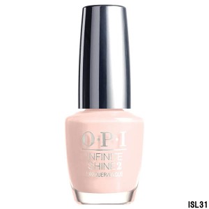 OPI インフィニットシャイン ネイルラッカー ISL31 ザ ベージュ オブ リーズン 15mL - 定形外送料無料 -