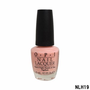 OPI マニキュア ネイルラッカー NLH19 パッション 15mL - 定形外送料無料 -