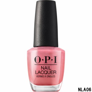 OPI マニキュア ネイルラッカー NLA06 ハワイアン オーキッド 15mL - 定形外送料無料 -