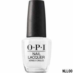 OPI マニキュア ネイルラッカー NLL00 アルパイン スノー 15mL - 定形外送料無料 -