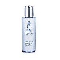 コーセー 雪肌精 シュープレム ホワイトニング ハーバル オイル 40ml [ kose sekkisei supreme ] -定形外送料無料-