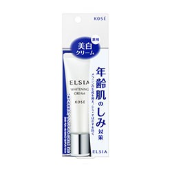 コーセー エルシア プラチナム 美白クリーム 30g [ kose ELSIA 医薬部外品 ] 取り寄せ商品 -定形外送料無料-