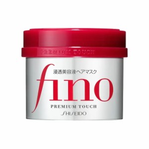 資生堂 フィーノ プレミアムタッチ 浸透美容液ヘアマスク 230g [ SHISEIDO fino ヘアトリートメント ]