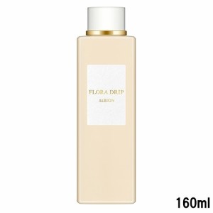 アルビオン フローラドリップ 160ml [ ALBION 濃密 化粧液 化粧水 スキンケア 美容成分 ハリ キメ 保湿 ]