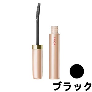 資生堂 プリオール 美リフトマスカラ ブラック 6g [ SHISEIDO PRIOR マスカラ アイメイク ウオータープルーフタイプ ]