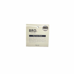 シェモア BRO. FOR MEN ニップ カバー シート [ chezmoi シェモア ブロ フォーメン BRO.FOR MEN Nip Cover ] -定形外送料無料-