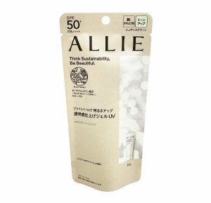 アリィー クロノビューティー トーンアップUV 01 SPF50+ PA++++ 60g [ ALLIE BRIGHT SHOWER ブライトシャワー ] -定形外-